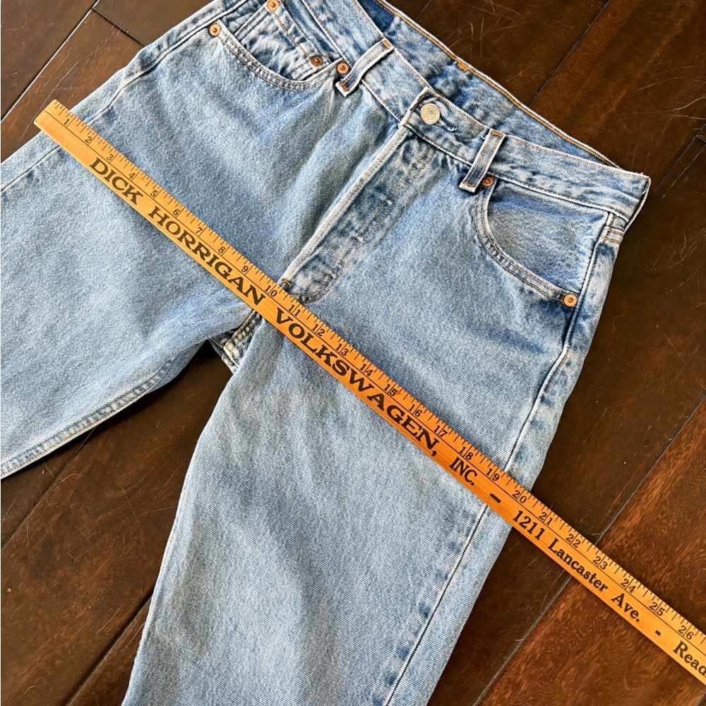 Vintage Levis Y2K made in USA - Picture 10 of 12